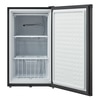 Whynter 3.0 cu. ft. Energy Star Upright Freezer with Lock, Stainless Steel CUF-301SS